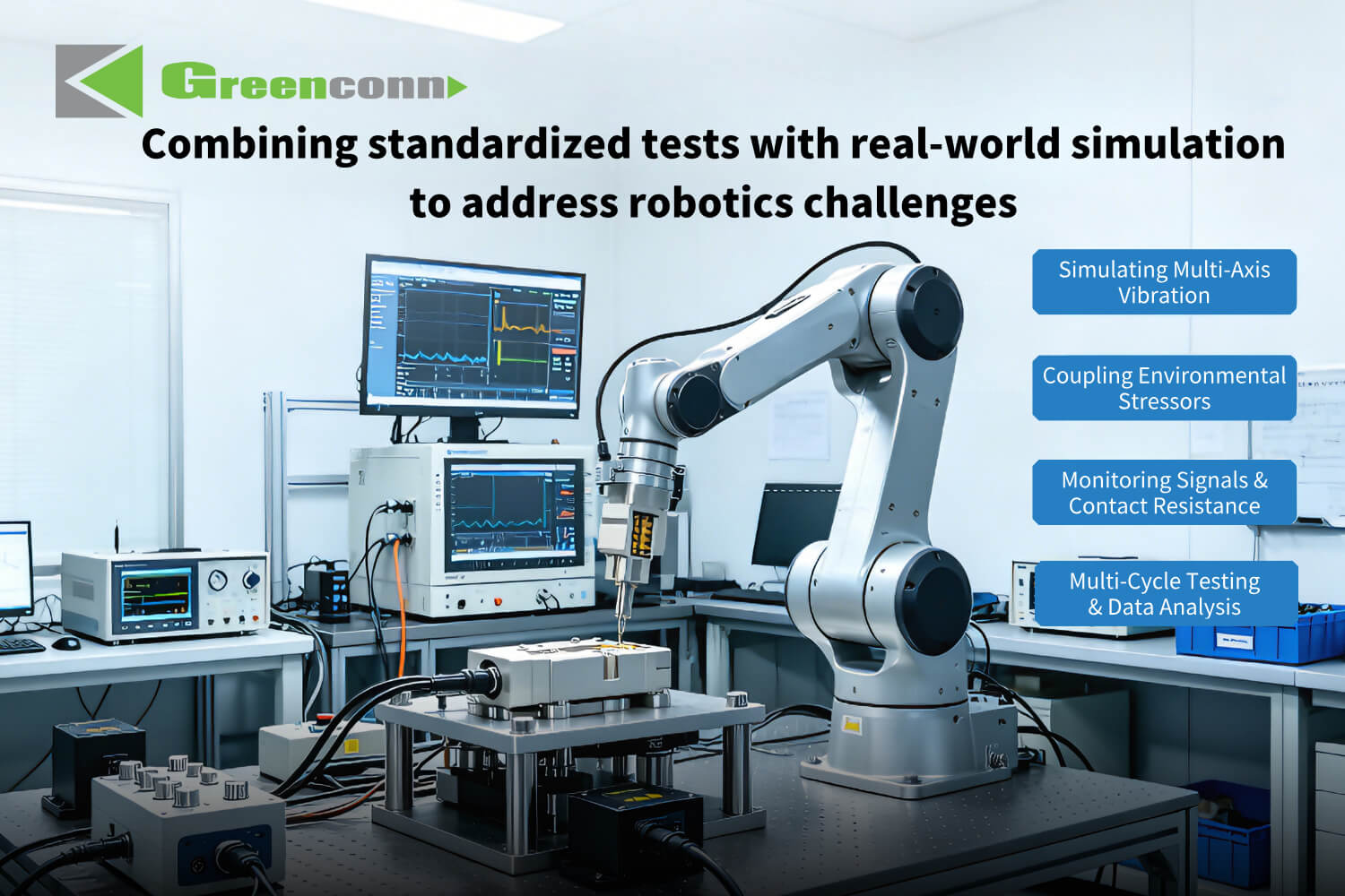 Validation Methods for Dynamic Robotic Operating Conditions