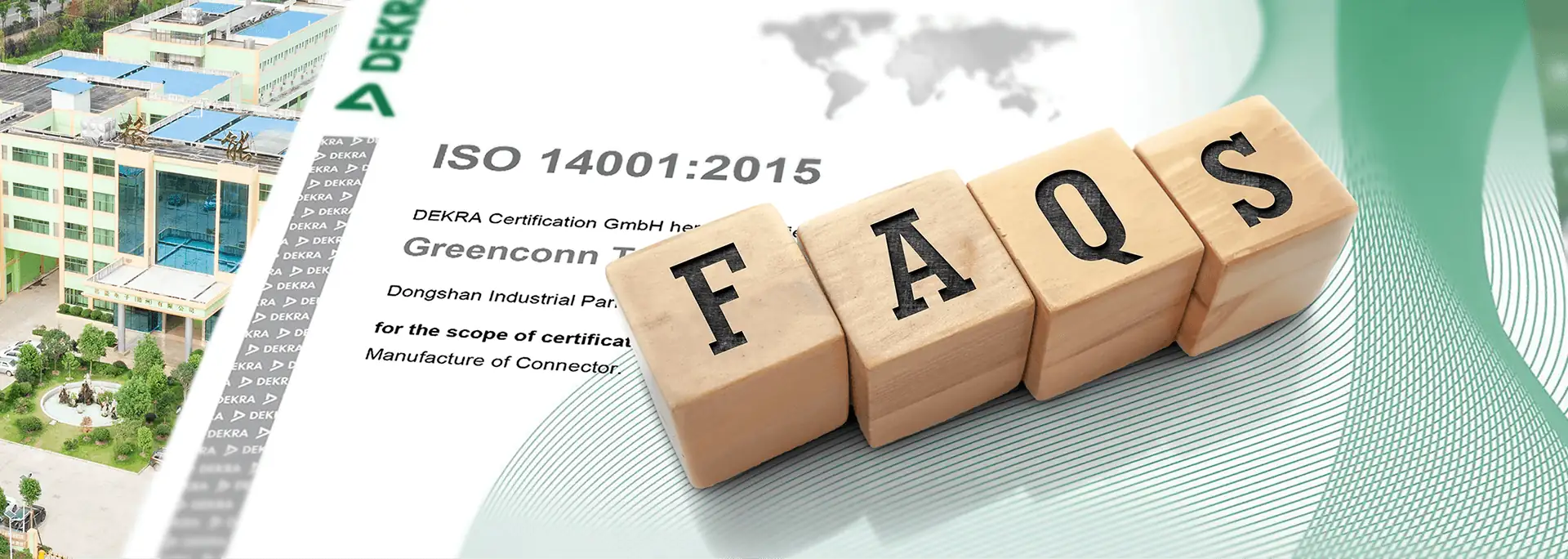 FAQs Banner Image