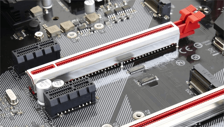 卡边缘连接器的PCB设计