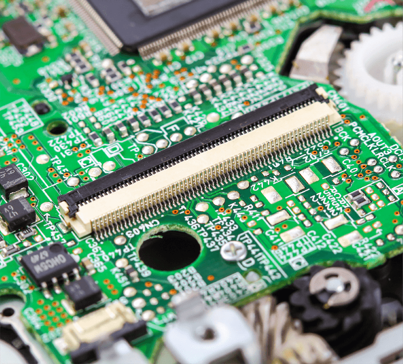 线对板连接器 PCB 设计
