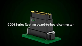 GC04系列浮动连接器