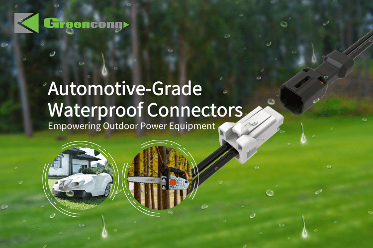 All-Weather Waterproof Solutions for Outdoor Power Equipmen