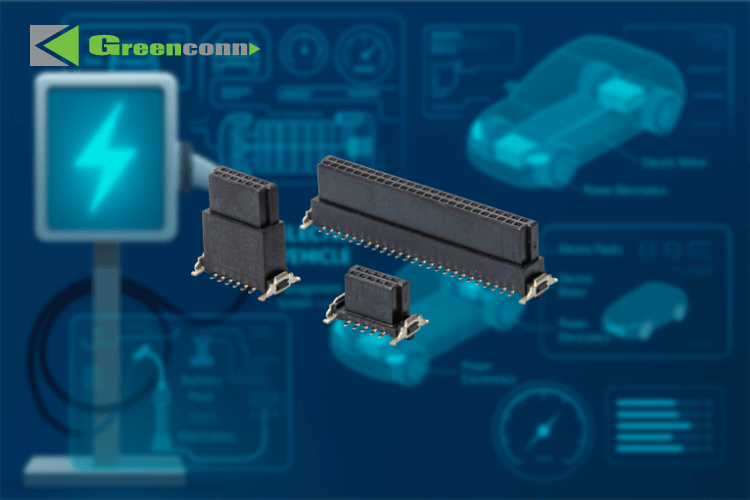 High-Speed Connectors: Enabling Smarter, Safer EVs