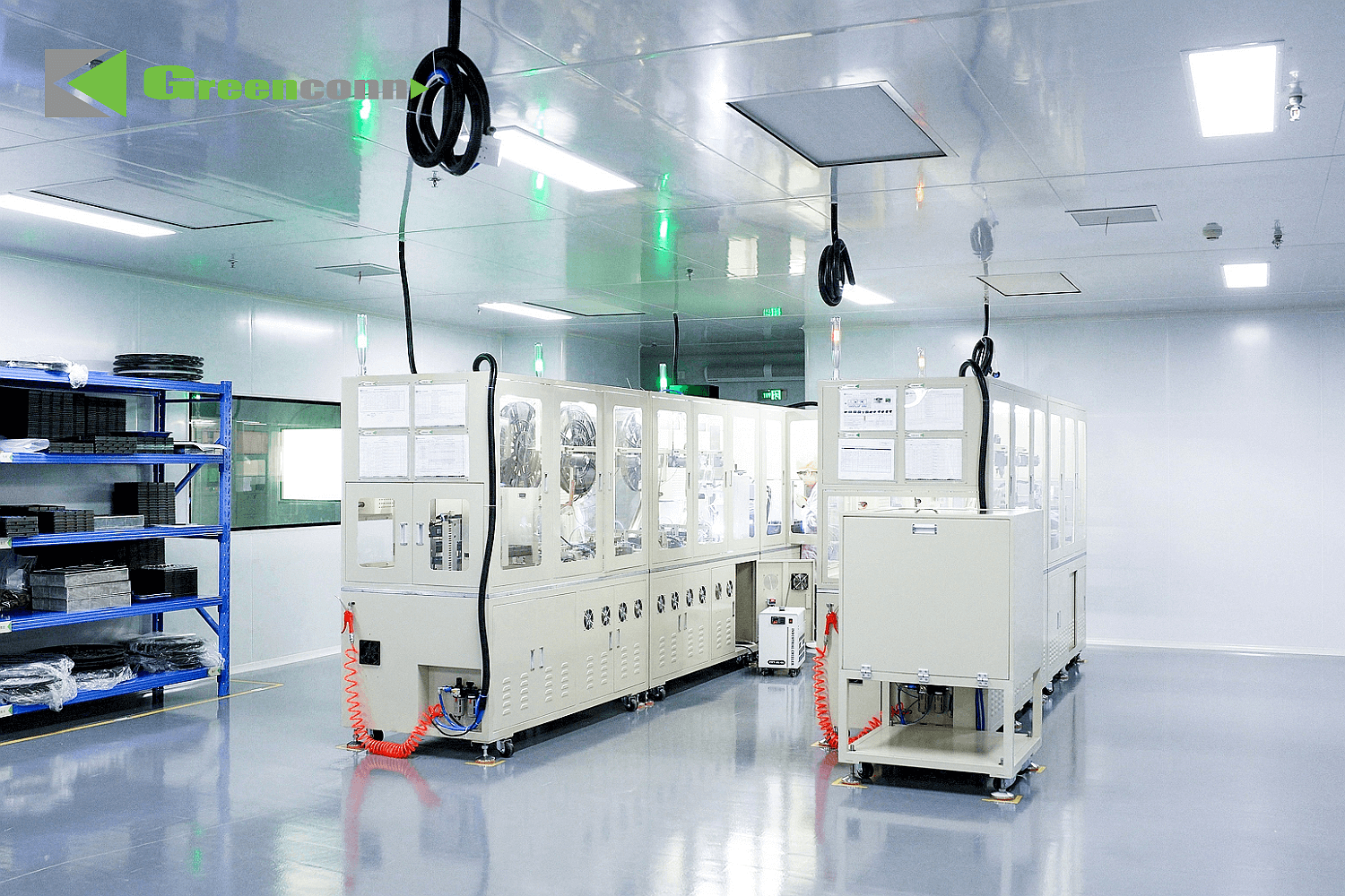 From Microns to Precision: Cleanrooms Safeguard Connector Quality