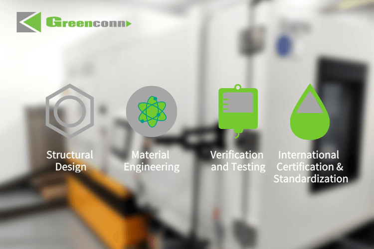 Next-Level Protection: Connector IP Ratings for Demanding Conditions