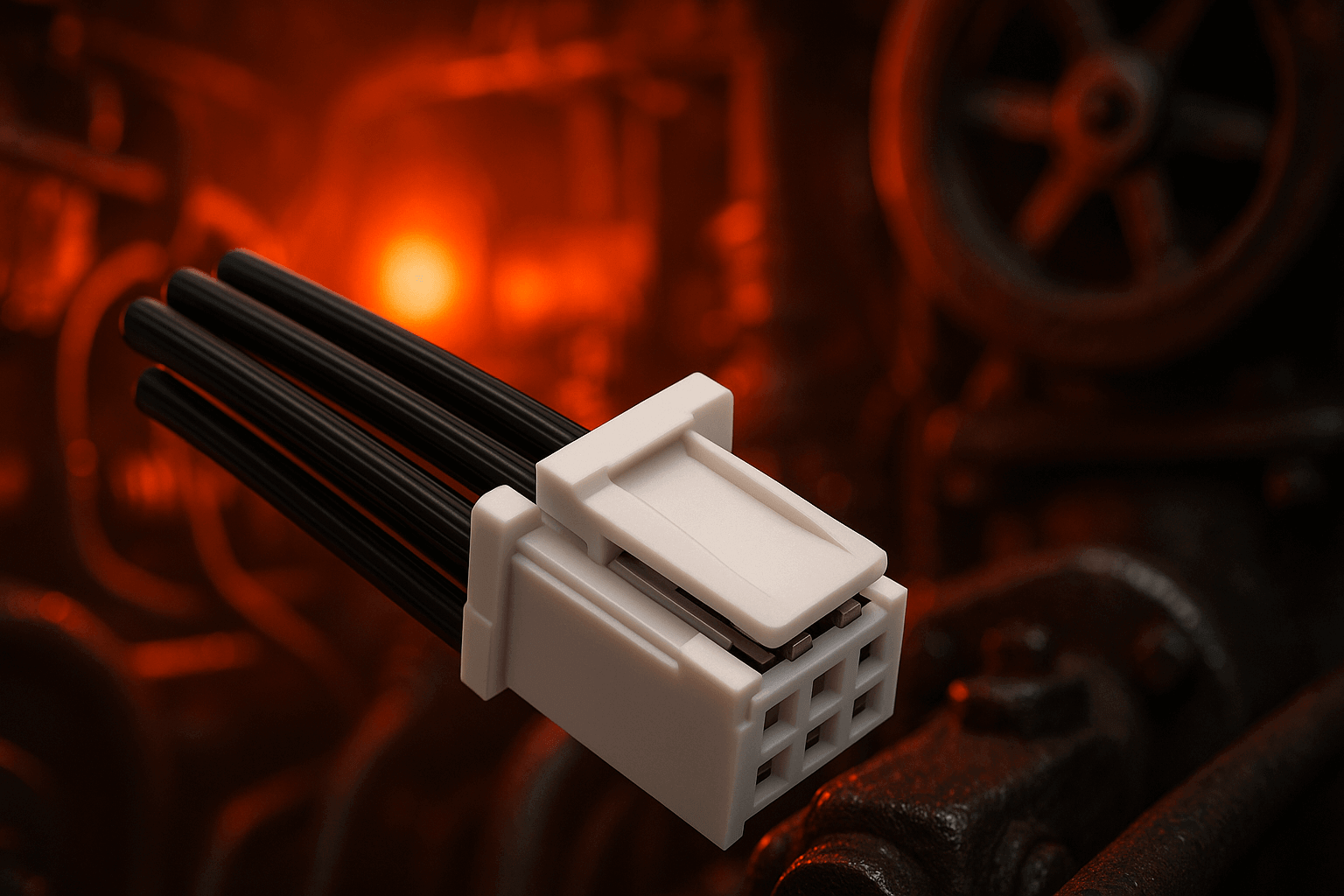 如何使Wafer连接器在恶劣环境下保持可靠性