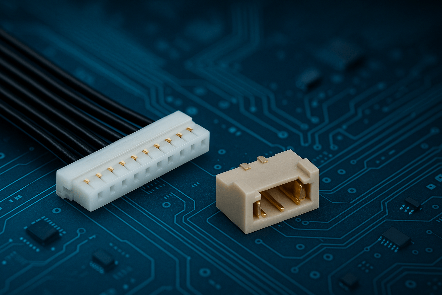 解析Wafer连接器的五大核心优势