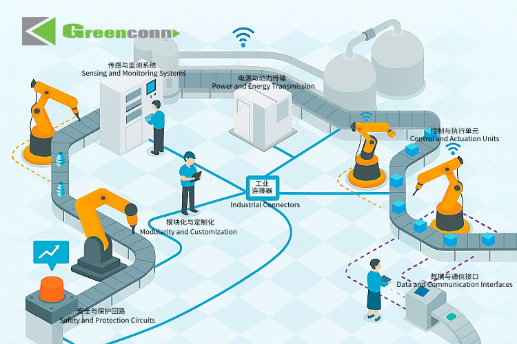 High-Reliability Industrial Connectivity Solutions for the Era of Smart Manufacturing